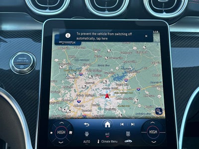 2026 Mercedes-Benz C-Class C 43 AMG® 4MATIC®