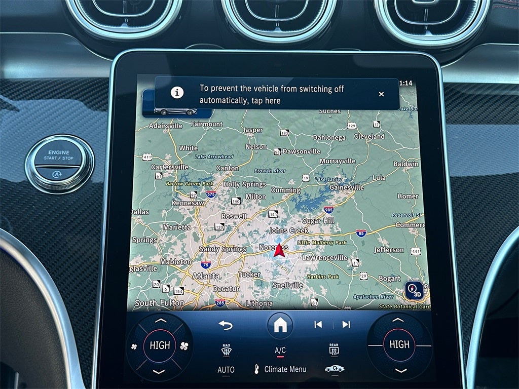 2026 Mercedes-Benz C-Class C 43 AMG® 4MATIC®