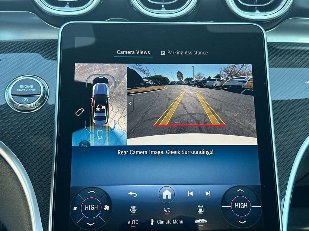 2026 Mercedes-Benz C-Class C 43 AMG® 4MATIC®