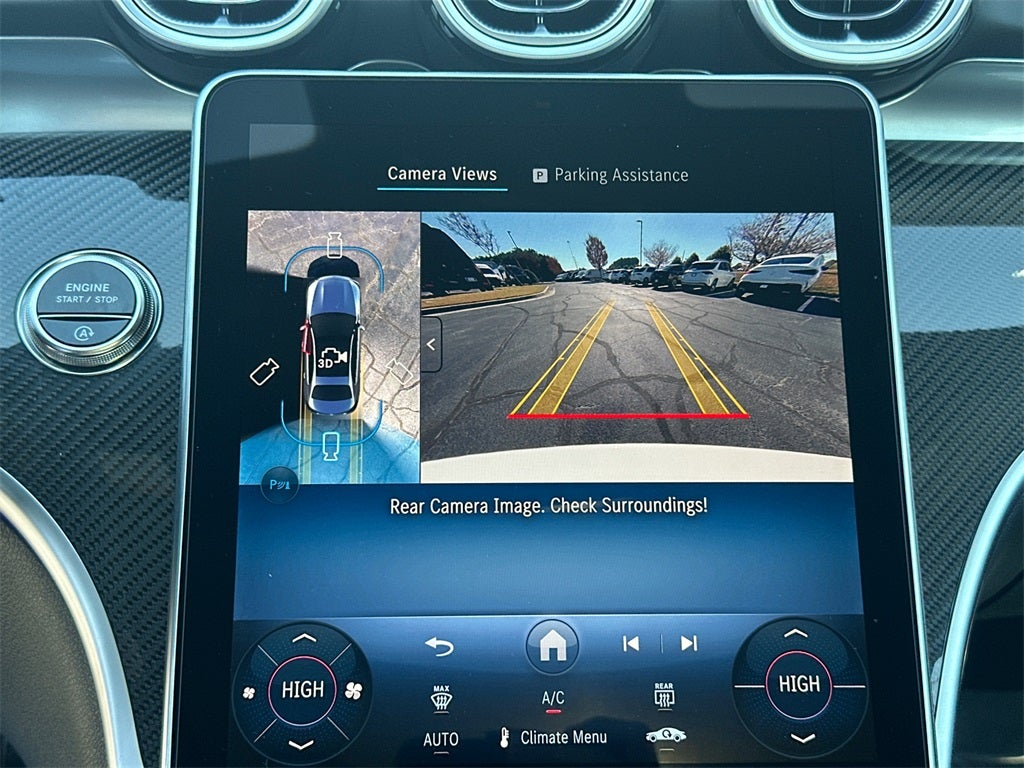 2026 Mercedes-Benz C-Class C 43 AMG® 4MATIC®