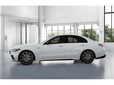 2026 Mercedes-Benz C-Class C 43 AMG® 4MATIC®