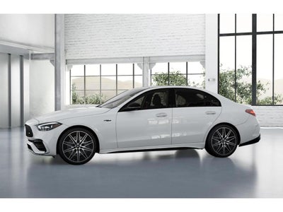 2026 Mercedes-Benz C-Class C 43 AMG® 4MATIC®