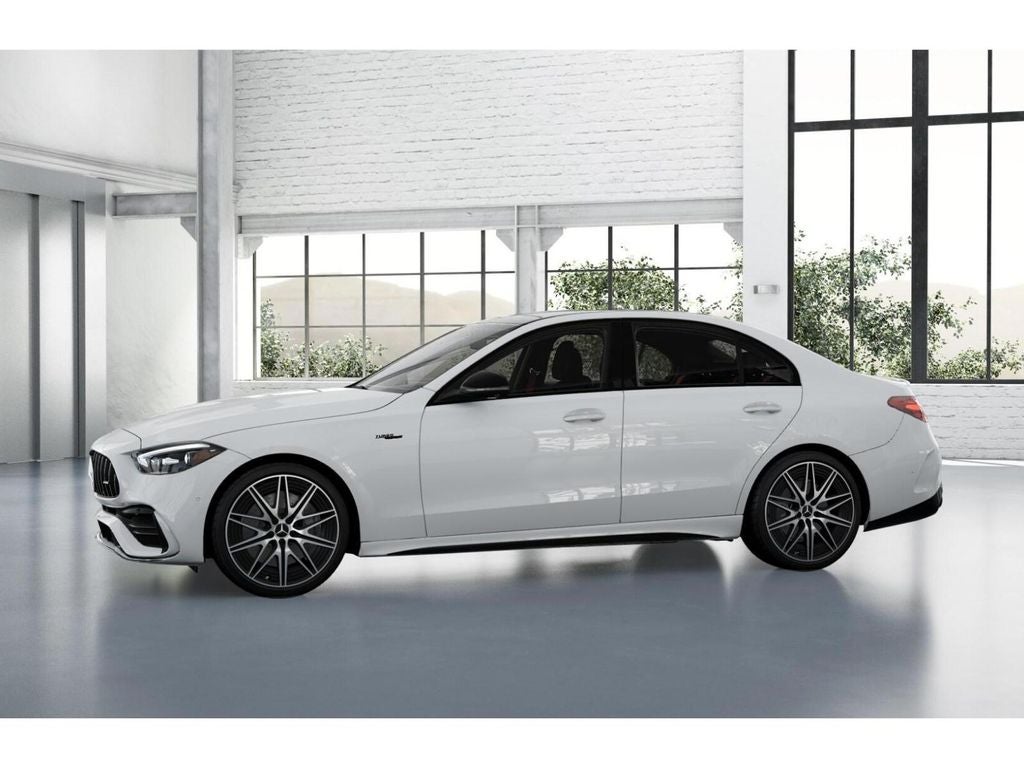 2026 Mercedes-Benz C-Class C 43 AMG® 4MATIC®