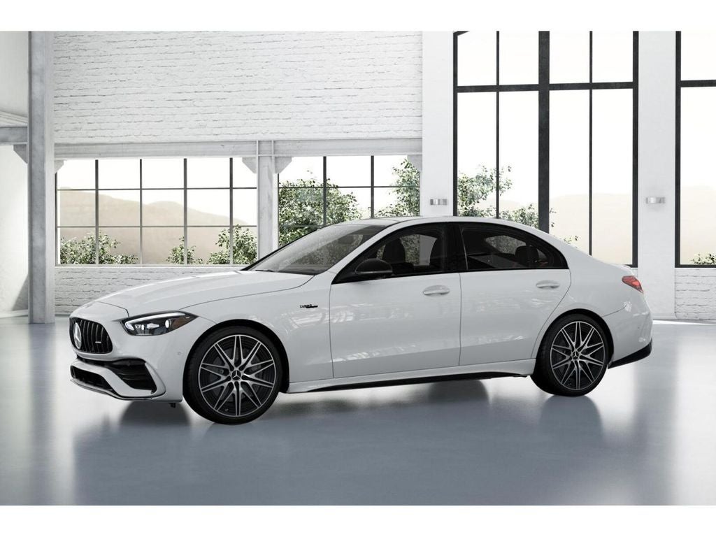 2026 Mercedes-Benz C-Class C 43 AMG® 4MATIC®