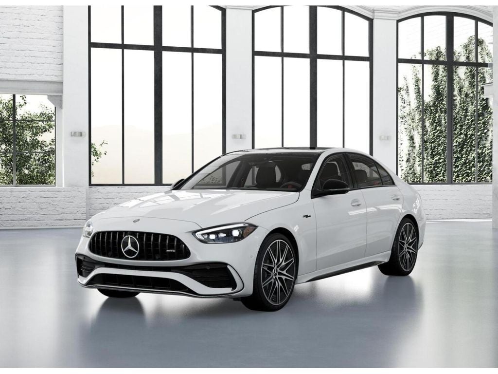 2026 Mercedes-Benz C-Class C 43 AMG® 4MATIC®