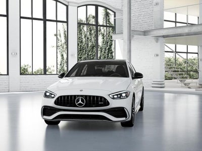 2026 Mercedes-Benz C-Class C 43 AMG® 4MATIC®