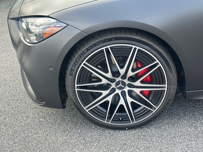2026 Mercedes-Benz C-Class C 43 AMG® 4MATIC®