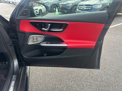 2026 Mercedes-Benz C-Class C 43 AMG® 4MATIC®
