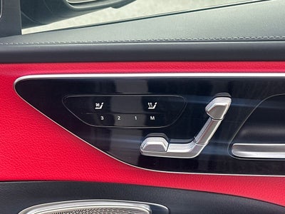 2026 Mercedes-Benz C-Class C 43 AMG® 4MATIC®