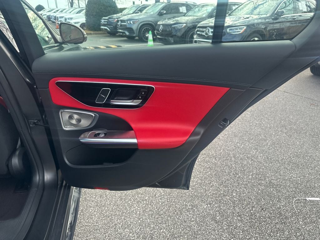 2026 Mercedes-Benz C-Class C 43 AMG® 4MATIC®