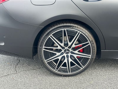 2026 Mercedes-Benz C-Class C 43 AMG® 4MATIC®