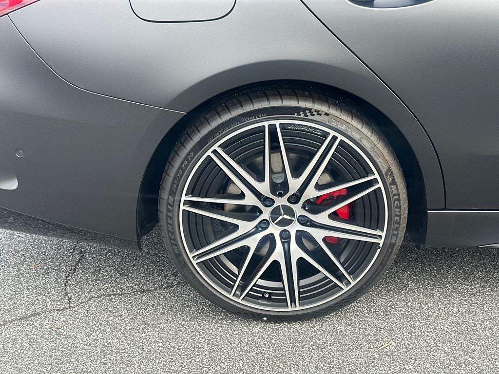2026 Mercedes-Benz C-Class C 43 AMG® 4MATIC®