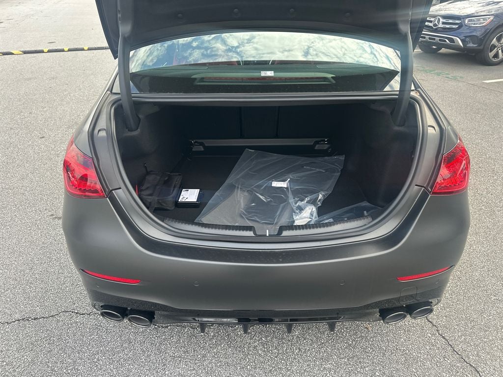 2026 Mercedes-Benz C-Class C 43 AMG® 4MATIC®