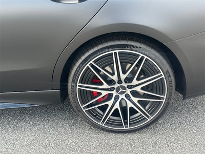 2026 Mercedes-Benz C-Class C 43 AMG® 4MATIC®