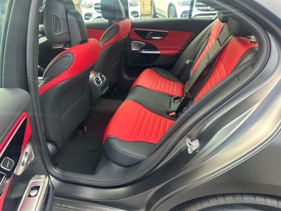 2026 Mercedes-Benz C-Class C 43 AMG® 4MATIC®