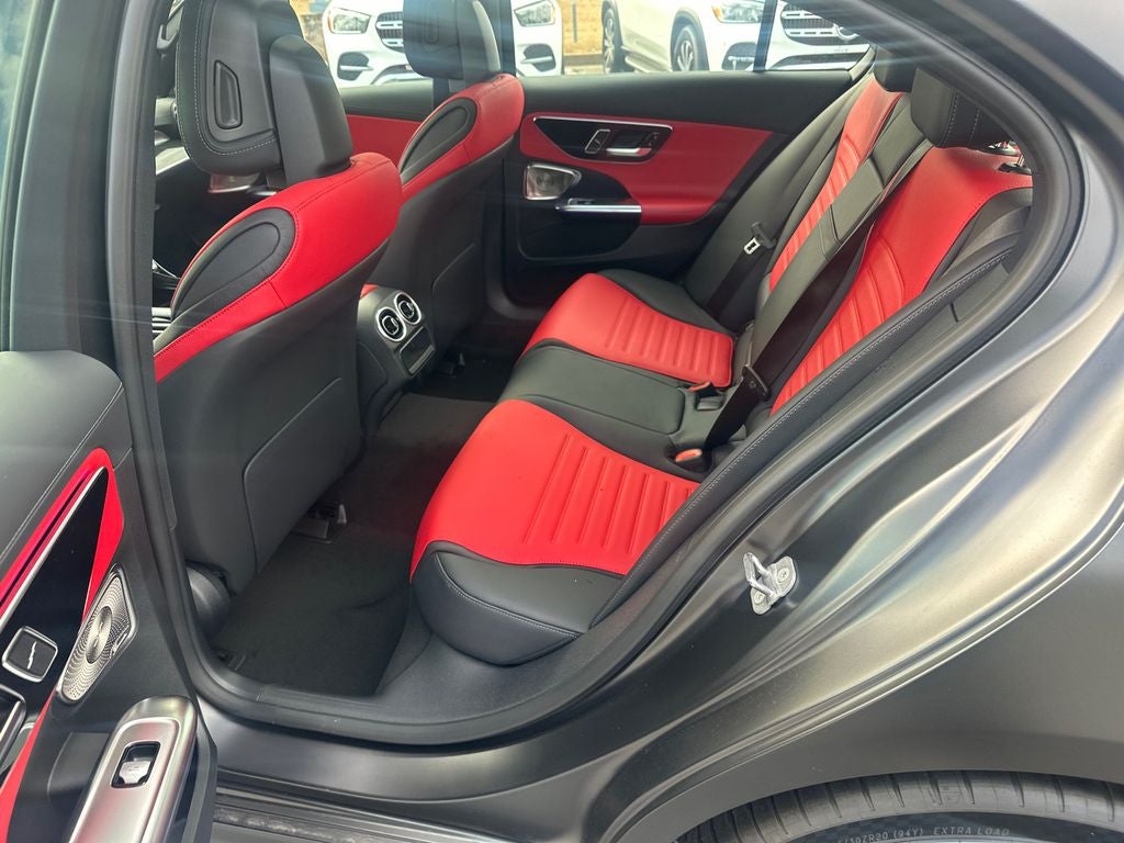 2026 Mercedes-Benz C-Class C 43 AMG® 4MATIC®