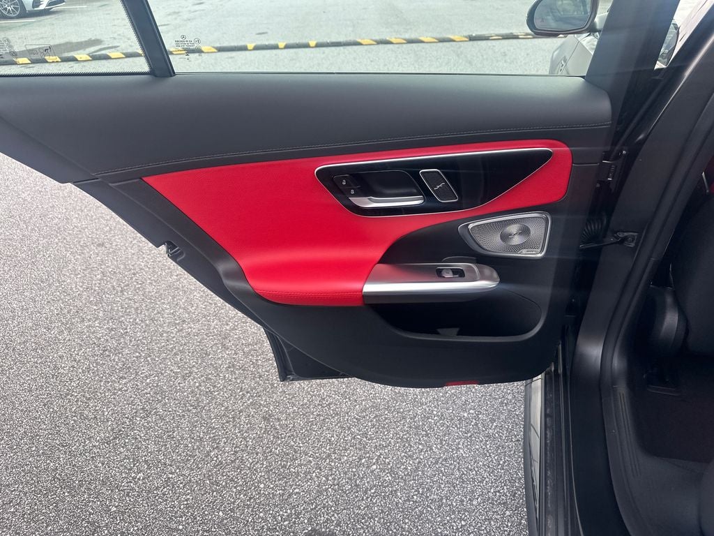 2026 Mercedes-Benz C-Class C 43 AMG® 4MATIC®