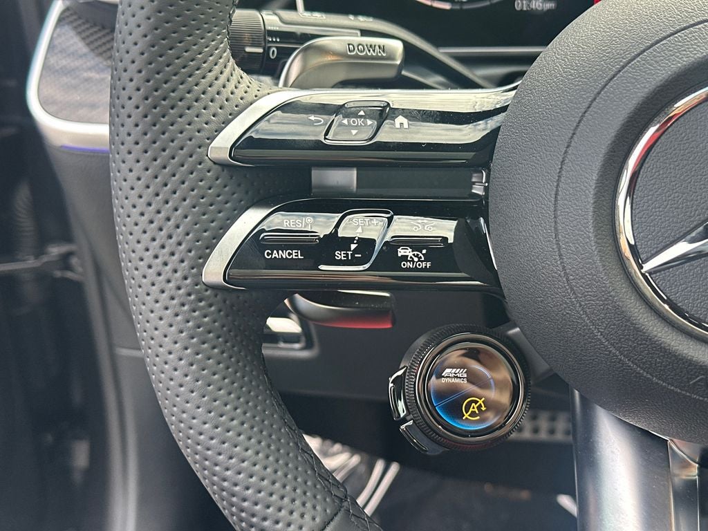 2026 Mercedes-Benz C-Class C 43 AMG® 4MATIC®