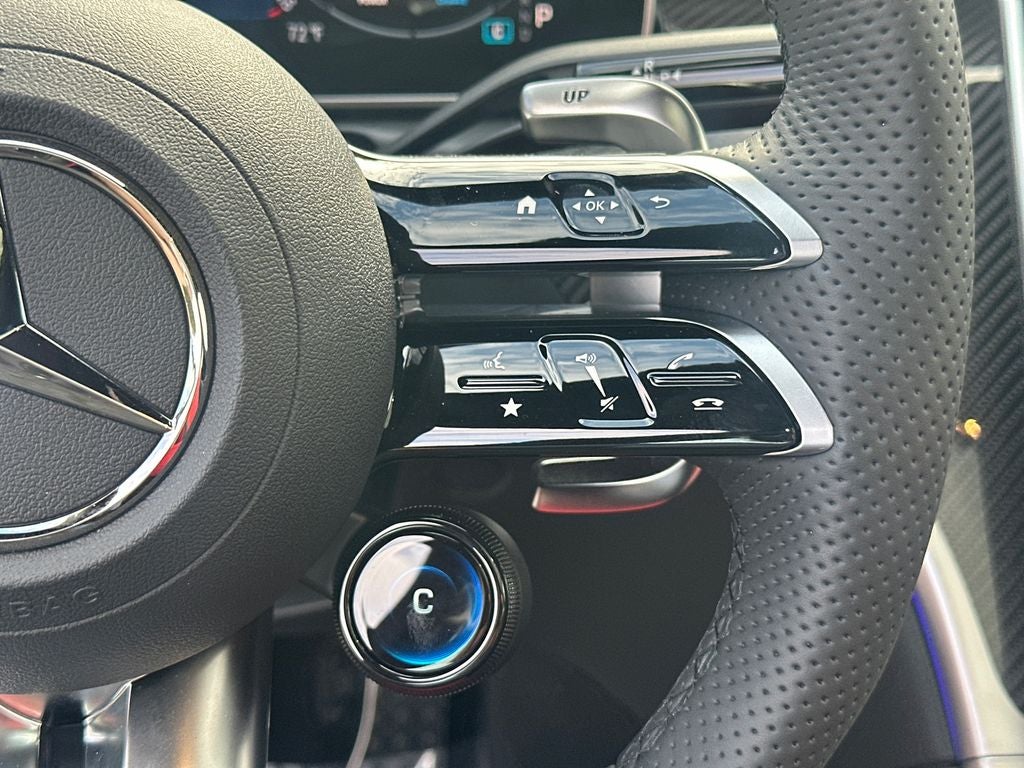 2026 Mercedes-Benz C-Class C 43 AMG® 4MATIC®