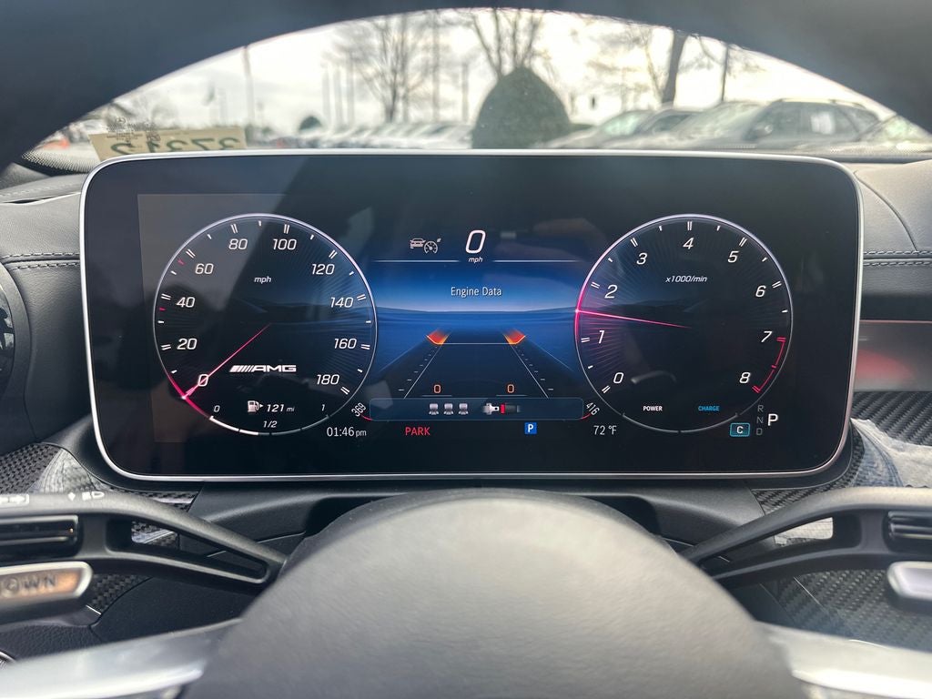 2026 Mercedes-Benz C-Class C 43 AMG® 4MATIC®