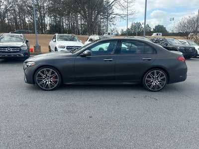 2026 Mercedes-Benz C-Class C 43 AMG® 4MATIC®