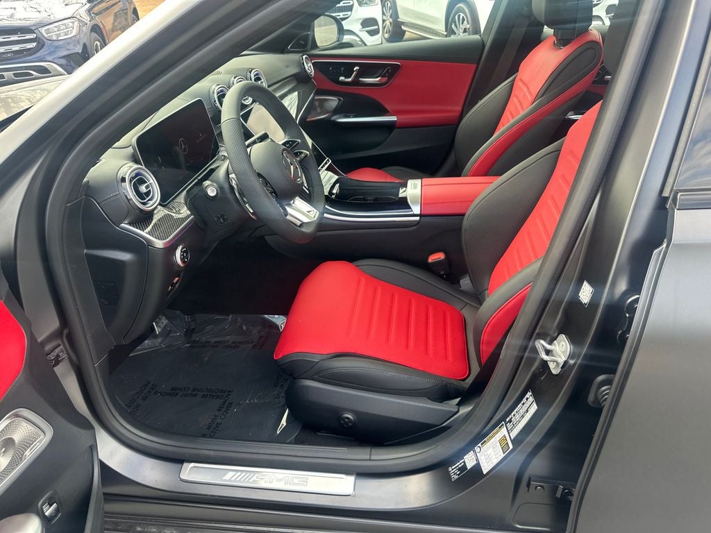 2026 Mercedes-Benz C-Class C 43 AMG® 4MATIC®