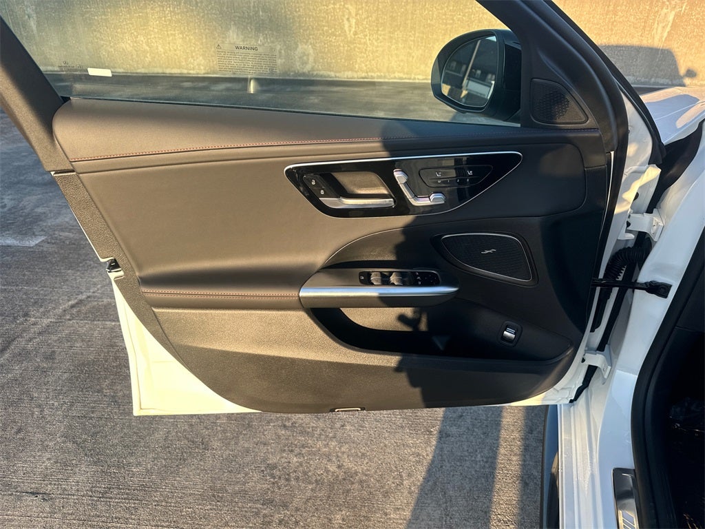 2026 Mercedes-Benz C-Class C 43 AMG® 4MATIC®