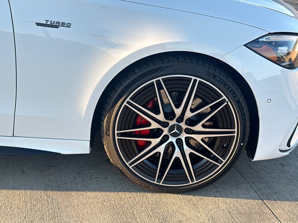 2026 Mercedes-Benz C-Class C 43 AMG® 4MATIC®