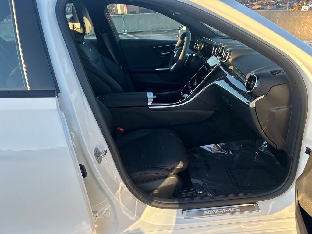 2026 Mercedes-Benz C-Class C 43 AMG® 4MATIC®