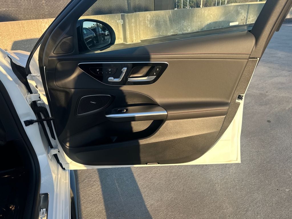 2026 Mercedes-Benz C-Class C 43 AMG® 4MATIC®