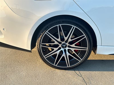 2026 Mercedes-Benz C-Class C 43 AMG® 4MATIC®