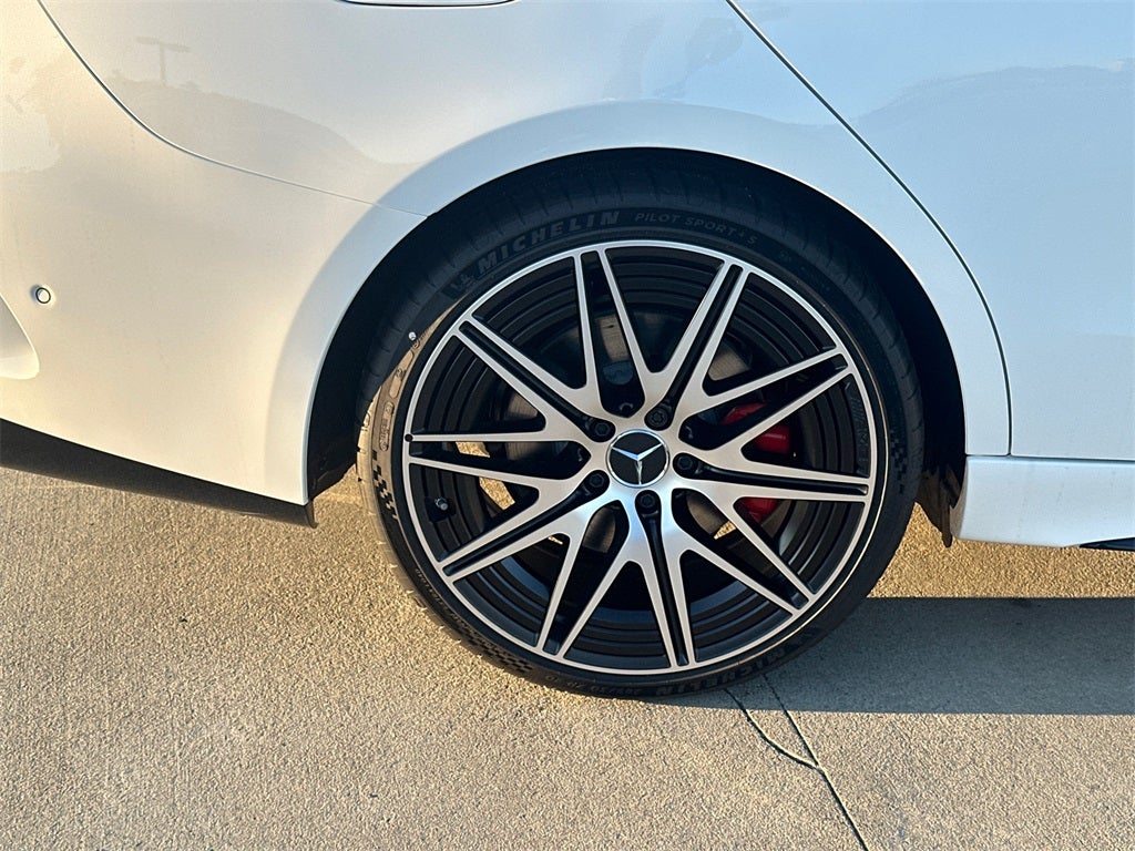 2026 Mercedes-Benz C-Class C 43 AMG® 4MATIC®