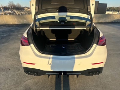 2026 Mercedes-Benz C-Class C 43 AMG® 4MATIC®