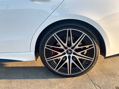 2026 Mercedes-Benz C-Class C 43 AMG® 4MATIC®