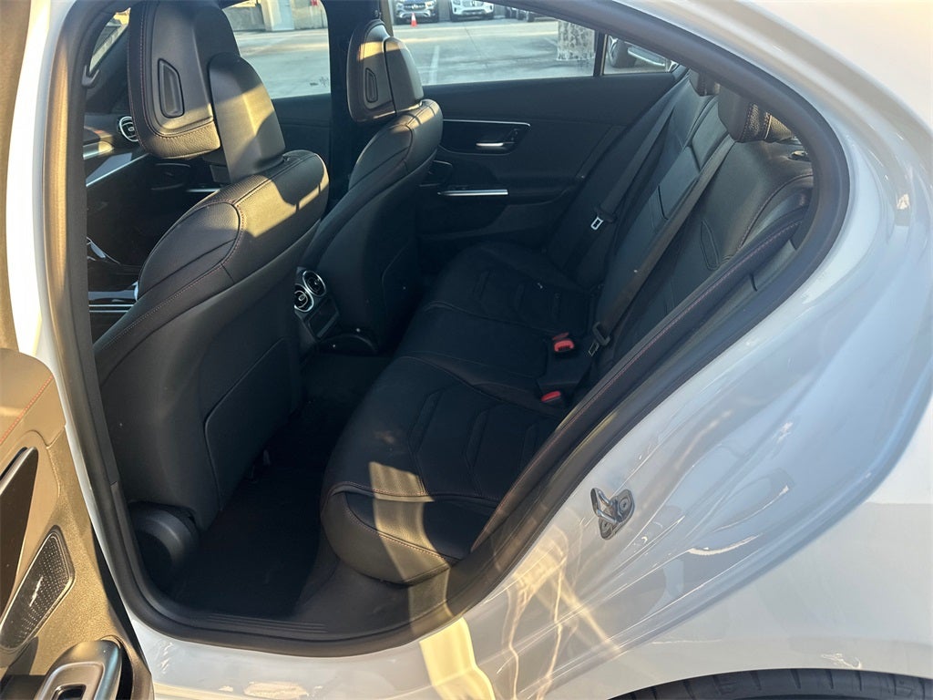 2026 Mercedes-Benz C-Class C 43 AMG® 4MATIC®