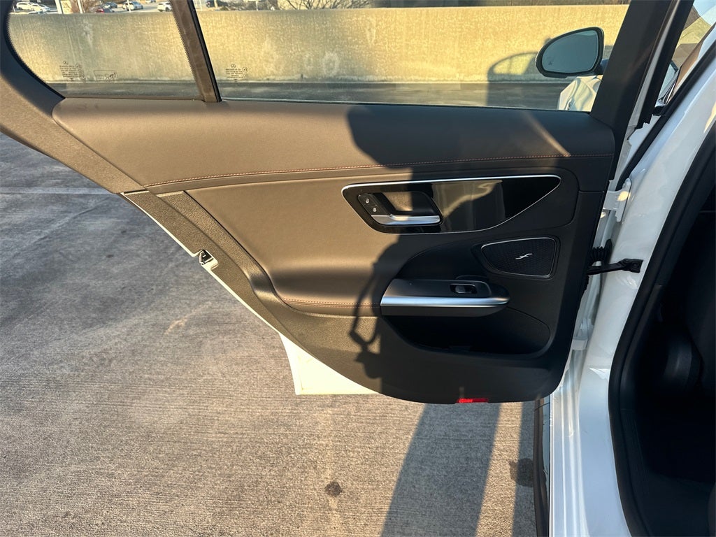 2026 Mercedes-Benz C-Class C 43 AMG® 4MATIC®