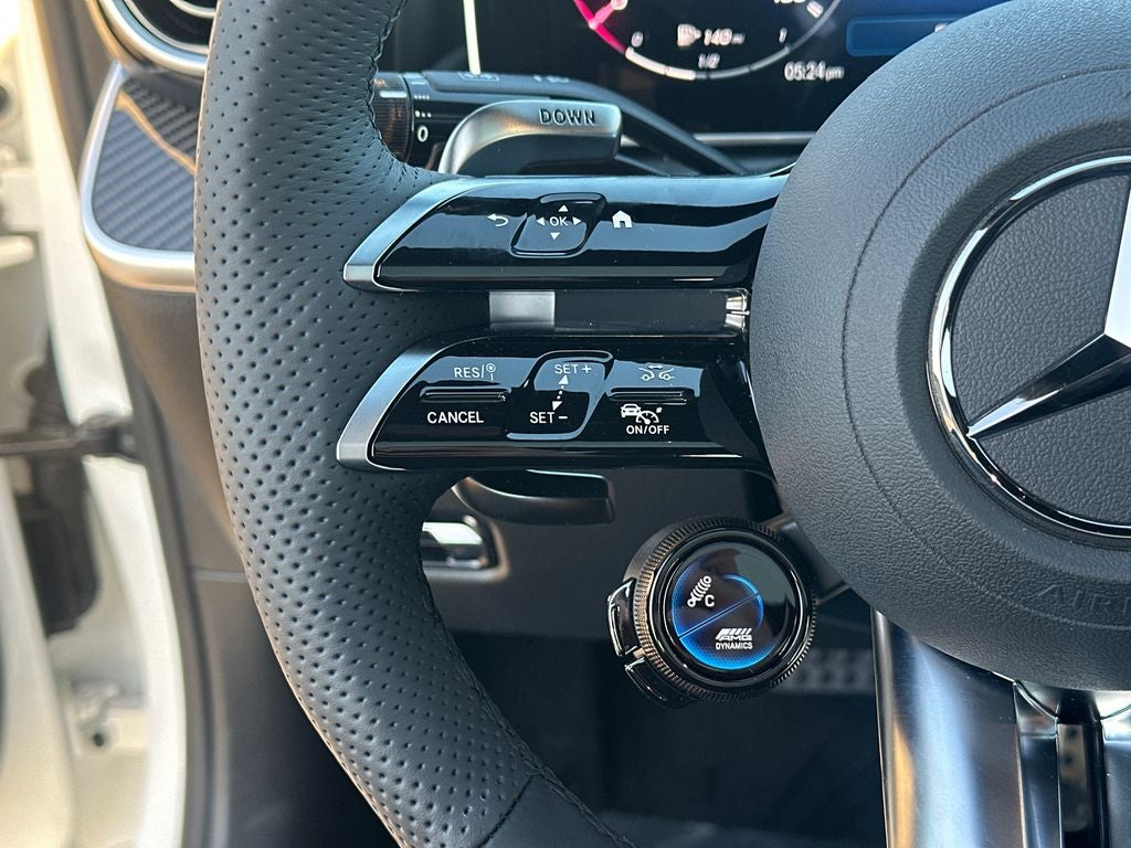 2026 Mercedes-Benz C-Class C 43 AMG® 4MATIC®