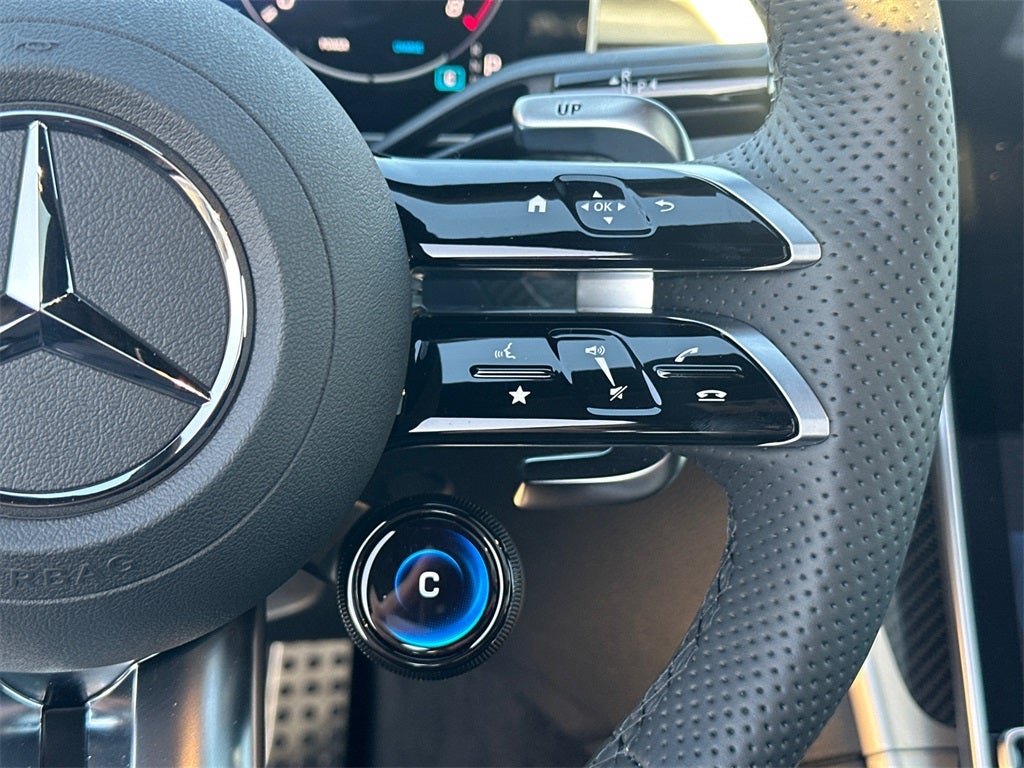 2026 Mercedes-Benz C-Class C 43 AMG® 4MATIC®