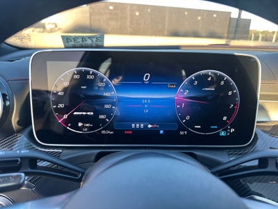 2026 Mercedes-Benz C-Class C 43 AMG® 4MATIC®