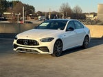2026 Mercedes-Benz C-Class C 43 AMG® 4MATIC®