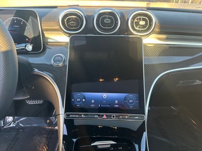 2026 Mercedes-Benz C-Class C 43 AMG® 4MATIC®