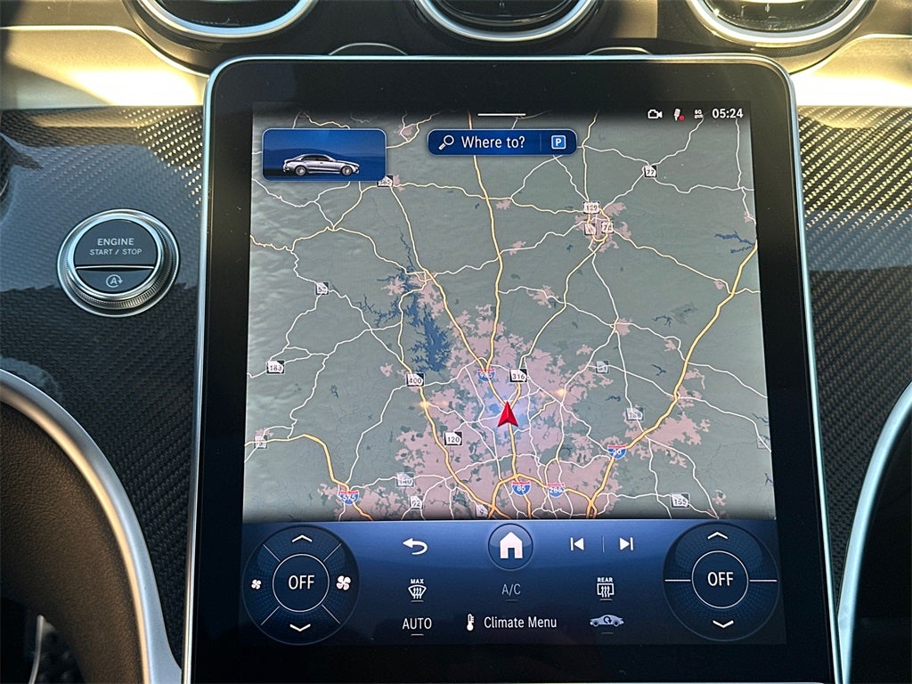 2026 Mercedes-Benz C-Class C 43 AMG® 4MATIC®