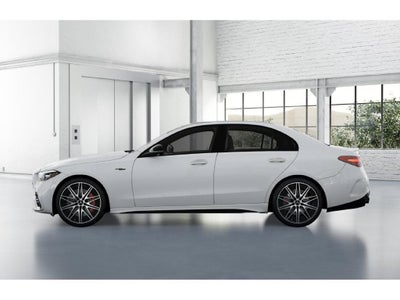 2026 Mercedes-Benz C-Class C 43 AMG® 4MATIC®