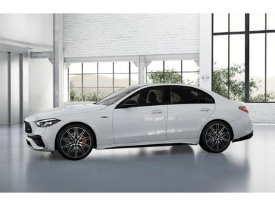 2026 Mercedes-Benz C-Class C 43 AMG® 4MATIC®