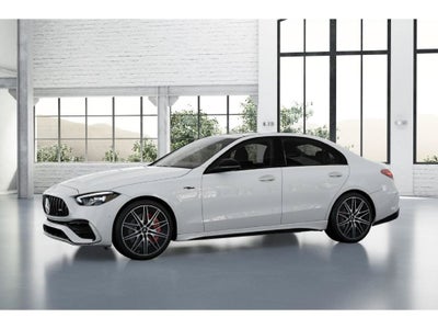 2026 Mercedes-Benz C-Class C 43 AMG® 4MATIC®