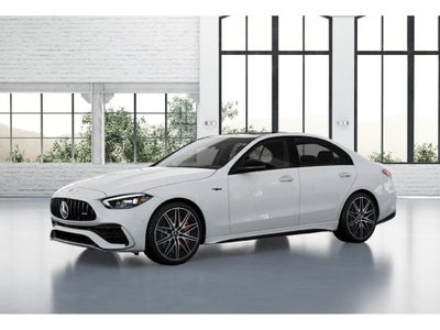2026 Mercedes-Benz C-Class C 43 AMG® 4MATIC®