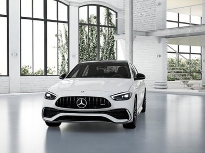2026 Mercedes-Benz C-Class C 43 AMG® 4MATIC®