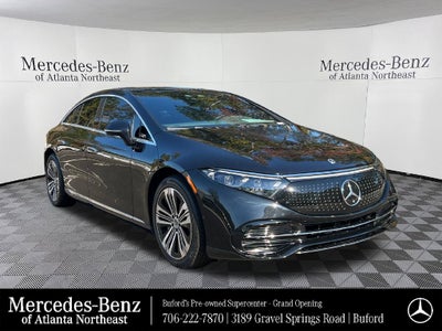 2024 Mercedes-Benz EQS 450 Base