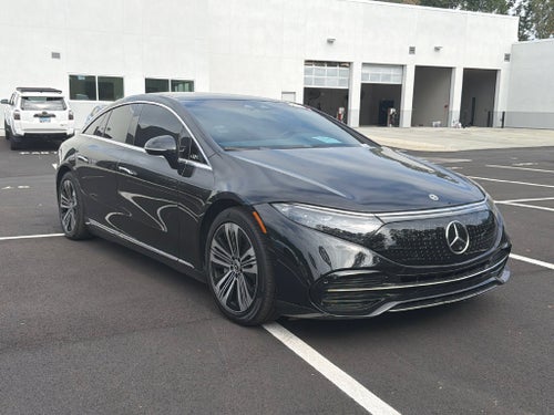 2024 Mercedes-Benz EQS 450 Base