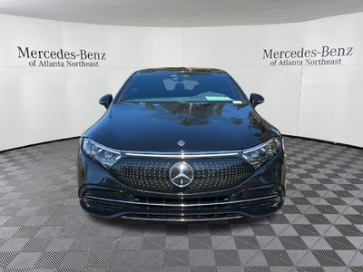 2024 Mercedes-Benz EQS 450 Base